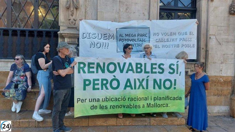 Cort emitirá informe desfavorable sobre la central de Puntiró según plataforma 'Renovables sí, però així no'