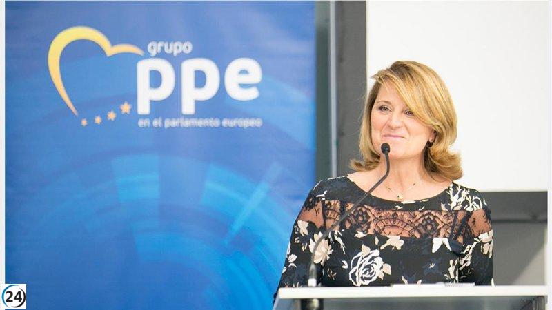 El PP Europeo confirma a Estaràs como secretaria general de su Grupo Parlamentario