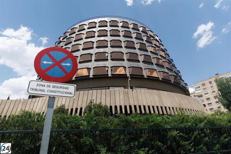 Baleares llevará la Ley de amnistía al TC
