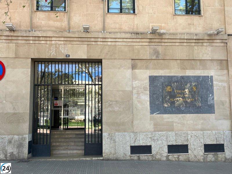 Cuatro hombres podrían ser condenados a ocho años de prisión por tráfico de drogas en el Puerto de Alcúdia.