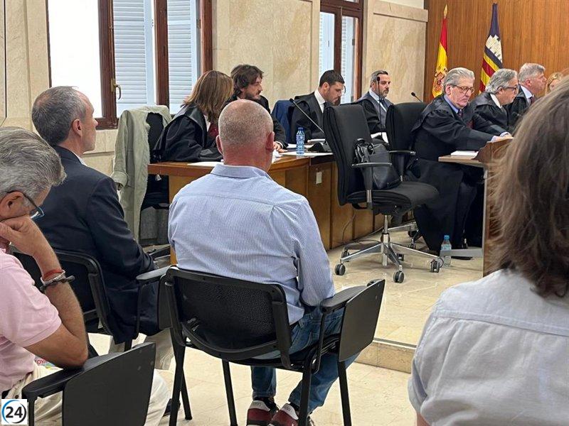 Fiscalía solicita dos años de prisión y 20 de inhabilitación para exalcalde de Felanitx, Biel Tauler