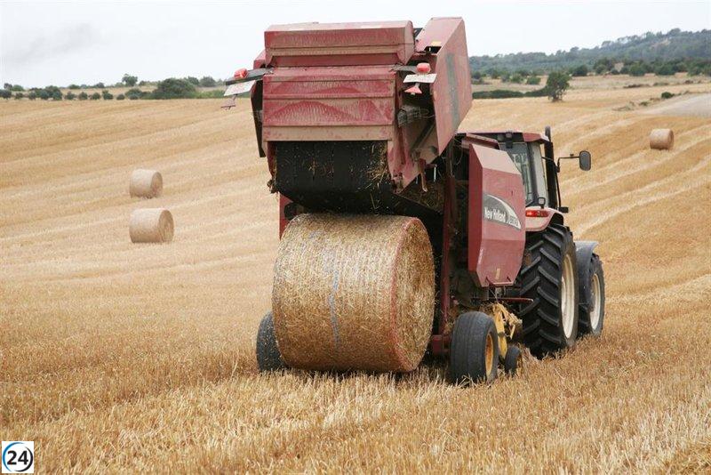 El Govern de Baleares invierte casi tres millones de euros en el sector primario.