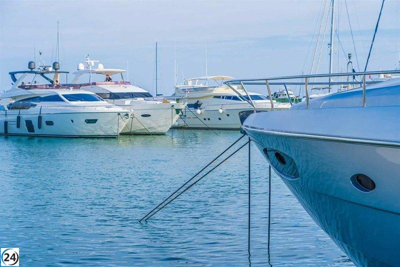 Uber revoluciona Ibiza este verano con un servicio de yates.