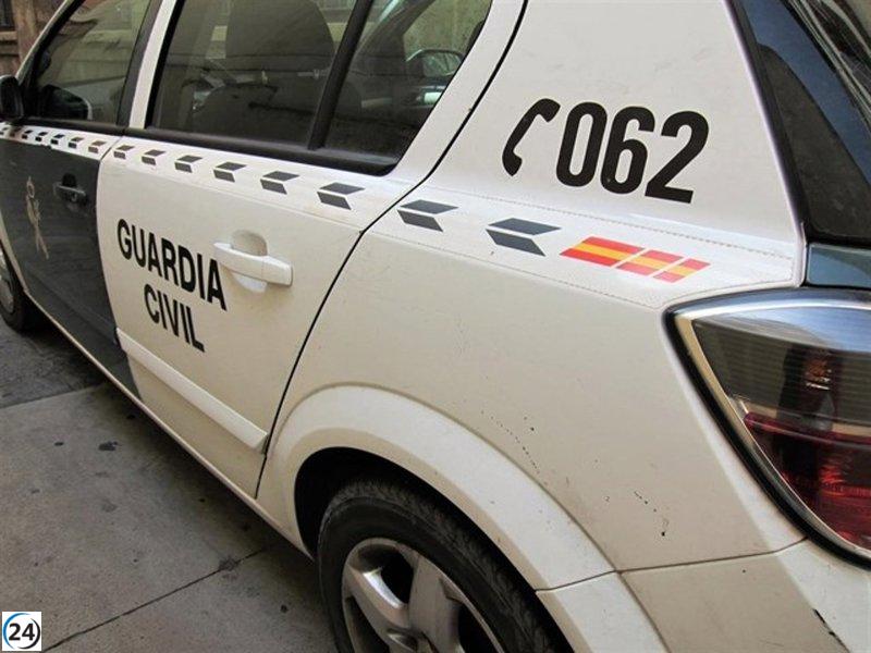 Seis detenidos por robo de relojes en Ibiza, con dos en prisión.