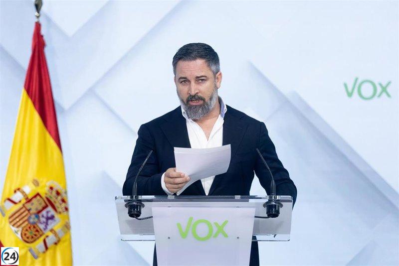 Vox convoca reunión urgente del Comité Ejecutivo Nacional tras romper pactos con el PP.
