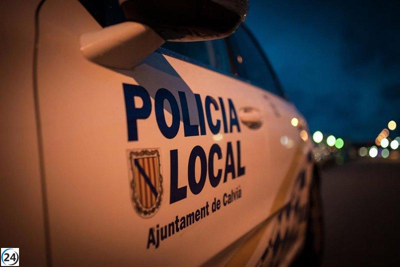 Refuerzo policial en Magaluf para asegurar una Eurocopa tranquila