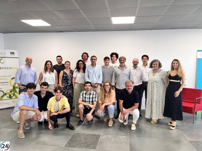 Éxito en la tercera edición de Aptenisa Start, programa innovador para emprendedores tecnológicos.