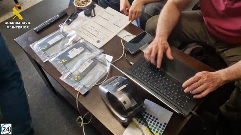 Arrestado en Manacor por hackear ordenadores con motivaciones terroristas.