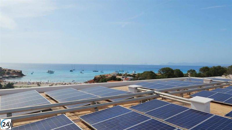 Baleares invierten 37,3 millones de fondos Next Generation en proyectos de circularidad.