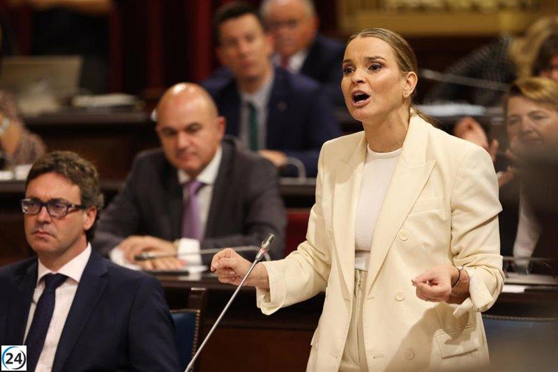 Baleares demandará a Pedro Sánchez para convocar la Conferencia de Presidentes.