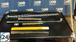 Seis detenidos por pelea en Son Gotleu irán a juicio el miércoles.