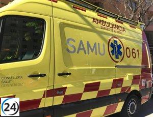 Niño de seis años resulta herido tras incidente en piscina de hotel en Sa Coma.