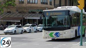 La EMT retira autobuses de gas de Scania por incendios en motores.