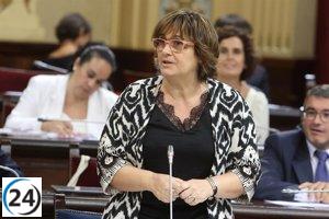 Eduardo Estarellas pide comparecer en el Parlament balear para abordar consecuencias de la DANA.