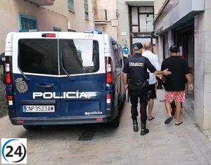 Banda de carteristas de Campos son liberados sin restricciones.