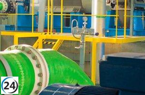 Abaqua licita por 13,8 millones los contratos de mantenimiento de desaladoras en Alcúdia y Andratx.