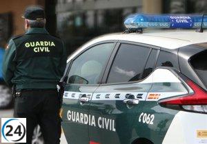 Tres turistas alemanes liberados tras incidente con taxista en Mallorca.