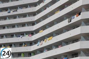 Julio en Baleares: Dos millones de turistas llenan los hoteles.