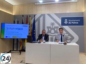 Emaya invertirá 6 millones en instalar 22.000 sensores en redes de agua.