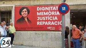 Pepe Álvarez critica comportamiento de Le Senne durante homenaje a Aurora Picornell.