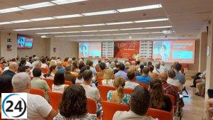 Sindicatos llevarán información sobre reducción de jornada a los trabajadores en sus puestos de trabajo.