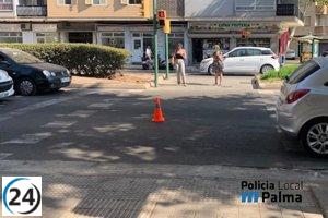 Hombre imputado por desobedecer orden de alejamiento de su expareja en Palma.