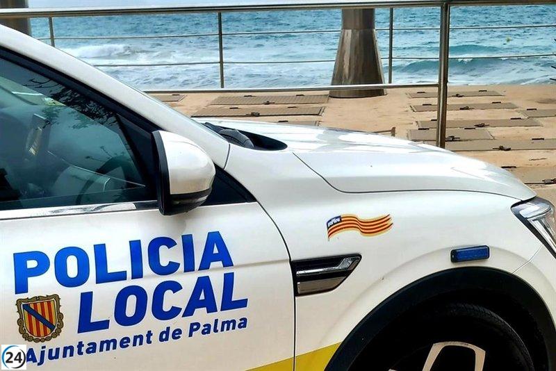 Jóvenes detenidos por atacar a dueña de coche durante robo.