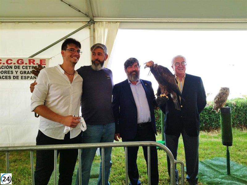 Éxito en la inauguración de la Feria de la Caza en Son Pardo