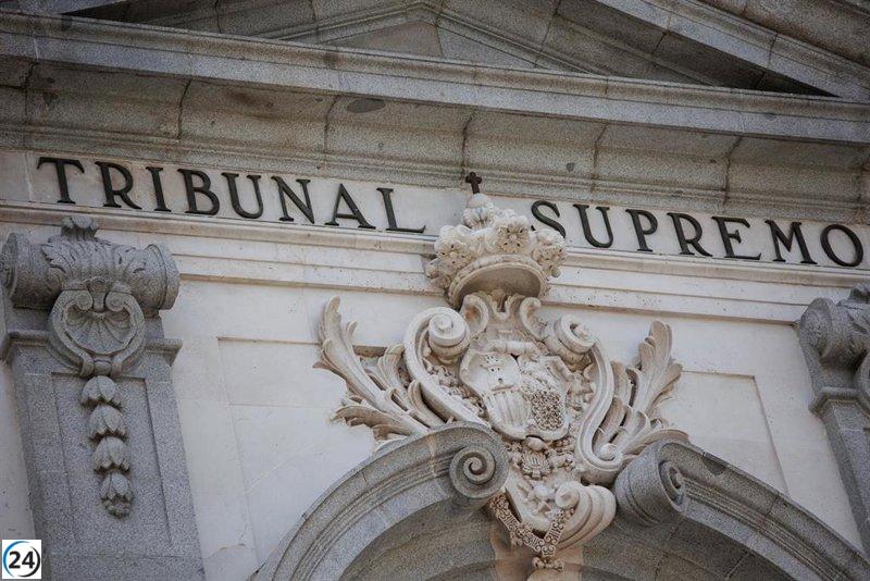 El Supremo admitirá recurso de Govern balear para convocar Conferencia de Presidentes.