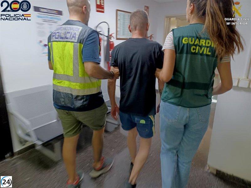 Capturan a ladrones de relojes de lujo valuados en 90.000 euros
