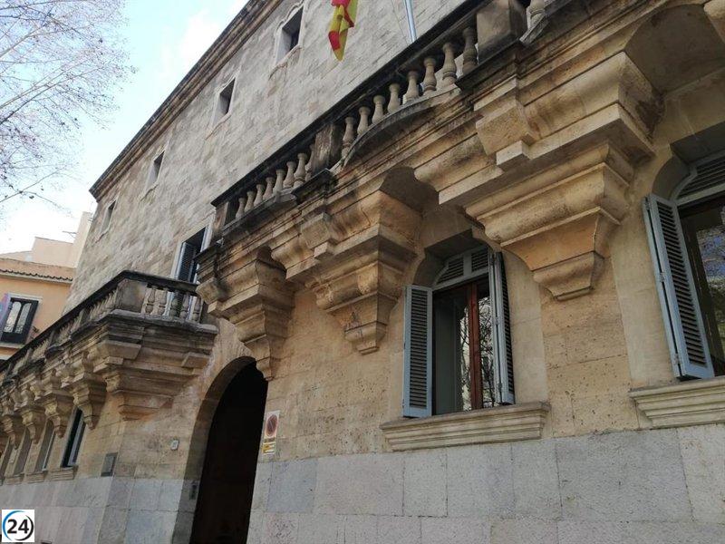 Grupo musical arrestado por tráfico de heroína en Menorca