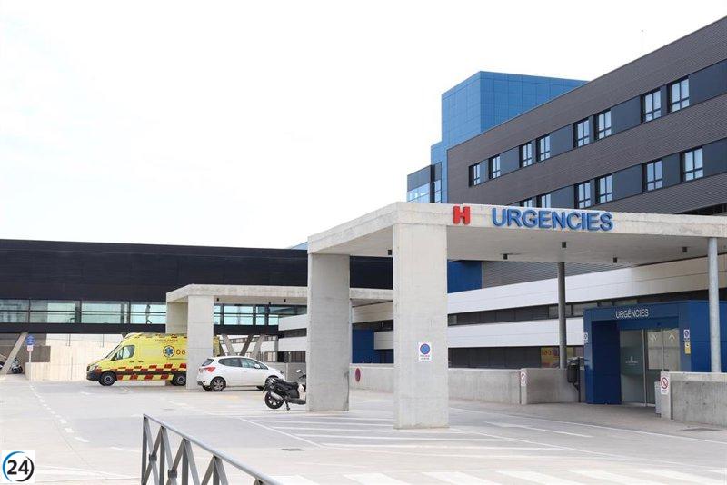 Joven resulta herido en incendio de finca en Ibiza