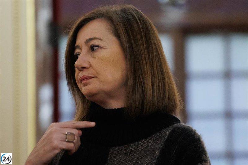 Koldo se compromete a mantener informada a Armengol sobre la compra de PCR.