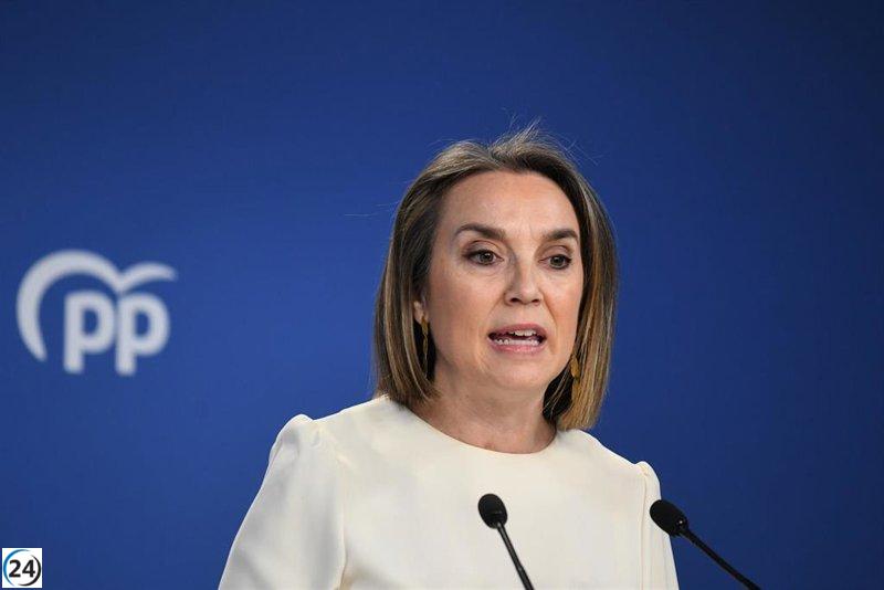 El PP denuncia al PSOE por corrupción tras escándalo de financiación ilegal.