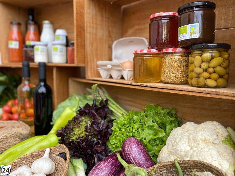 Plazo abierto para productores locales que quieran participar en la Diada de Balears 2025