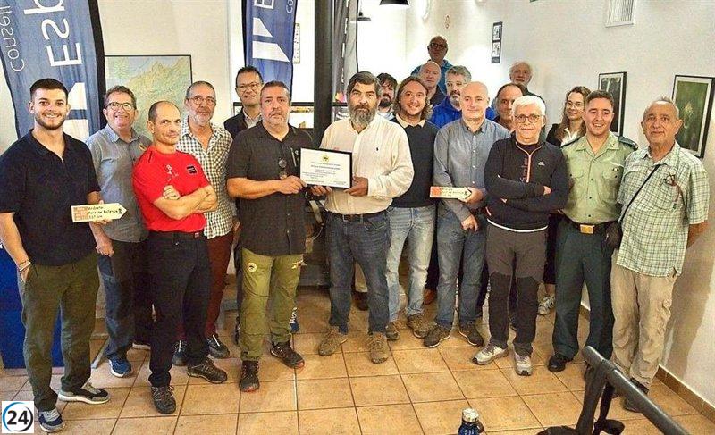 El Consell finaliza la homologación de los 137 km de la GR 221, Ruta de Pedra en Sec.