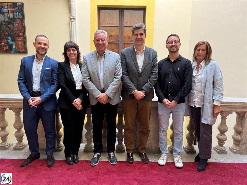Comisión interinsular de coordinación turística reinstaurada por el Govern y consells insulares.