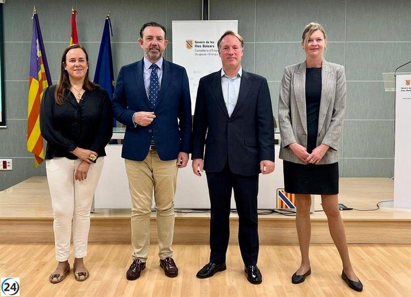 La Conselleria de Empresa impulsa la digitalización industrial en Baleares con nueva ayuda.