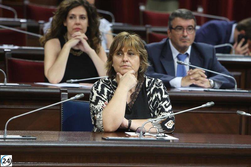 Estarellas espera una pronta solución para estabilizar la crisis en Formentera.