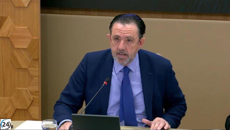 Sáenz de San Pedro enfatiza el aumento del presupuesto para fortalecer con determinación la batalla contra el cambio climático.