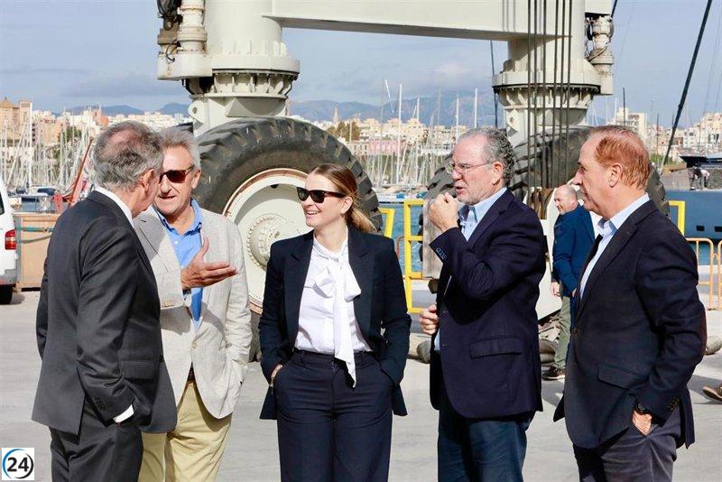 Prohens aboga por implementar pruebas dentales permanentes para evaluar la edad de los migrantes.