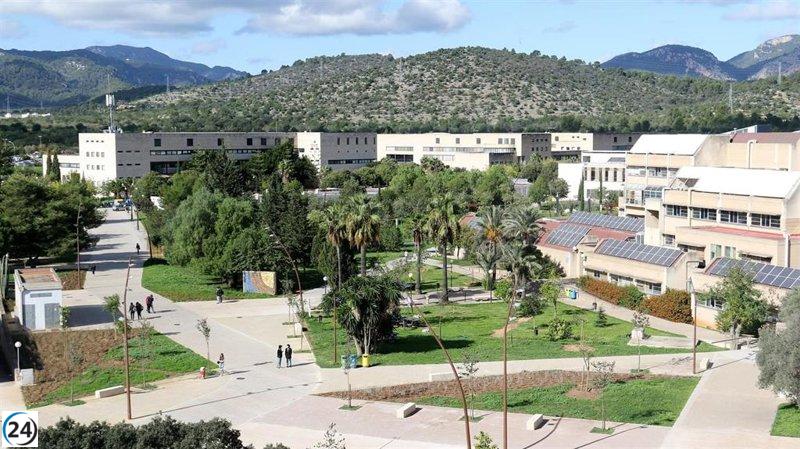 La UIB reanuda clases este miércoles por la tarde tras solucionar la falla eléctrica.