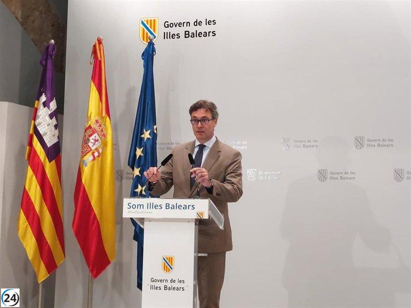 El Govern critica la falta de 