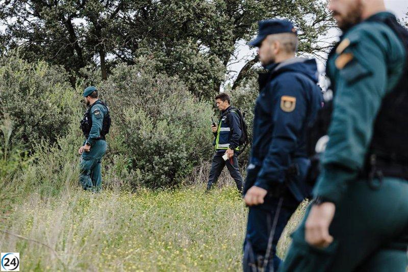 Cuatro arrestos en un operativo conjunto contra una banda de robos en vivienda.