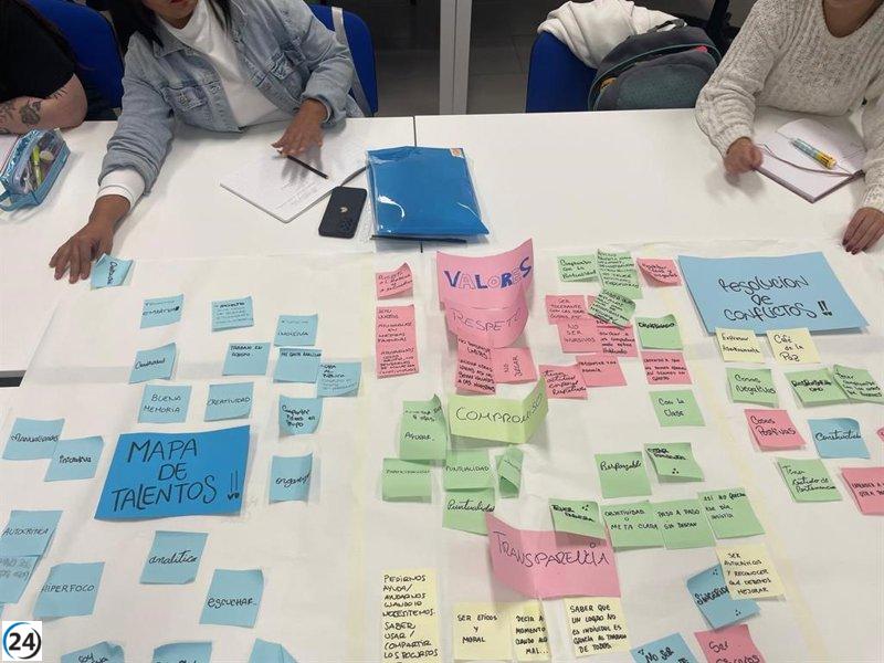 El Govern expande su iniciativa para impulsar el emprendimiento en las escuelas primarias.