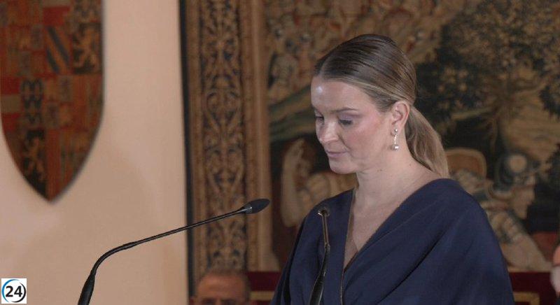 Prohens aboga por reformar la financiación y fortalecer la autonomía fiscal de Baleares.