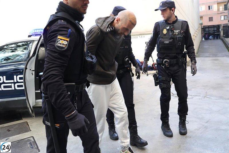 Condena de prisión para el autor del asesinato de género en Can Pastilla.
