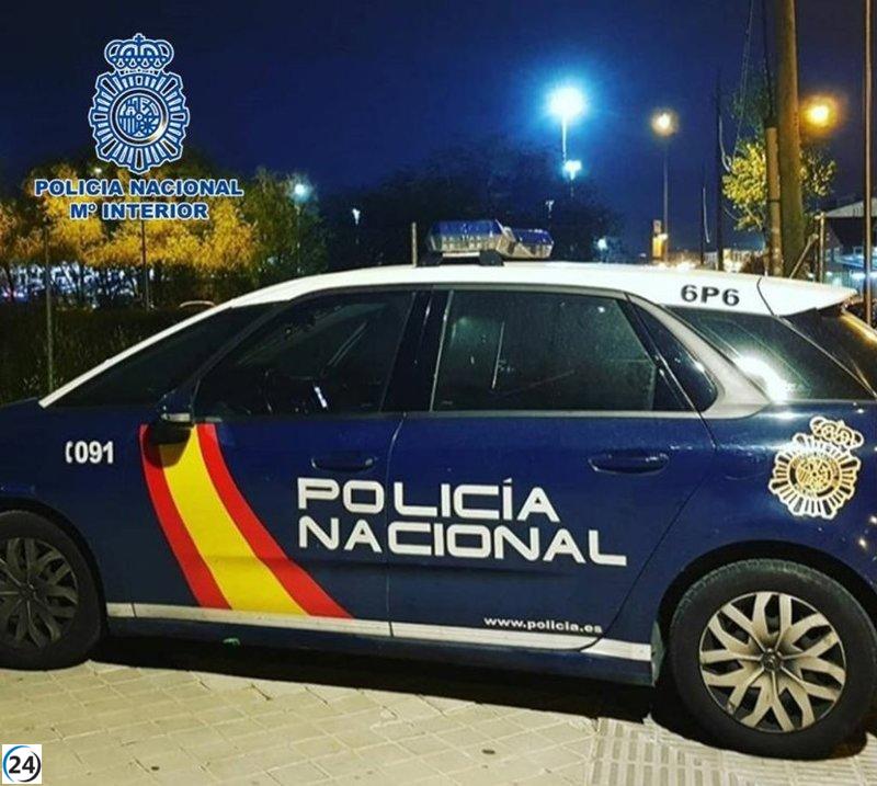 Arrestado un hombre por abuso sexual a un menor en las calles de Palma.