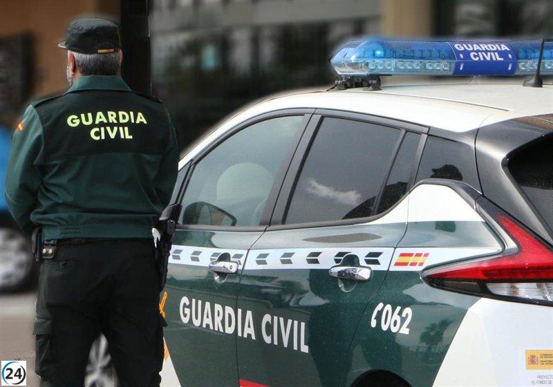 Arrestan a un sospechoso por la muerte de un hombre hallado en un torrente de Marratxí, Mallorca.