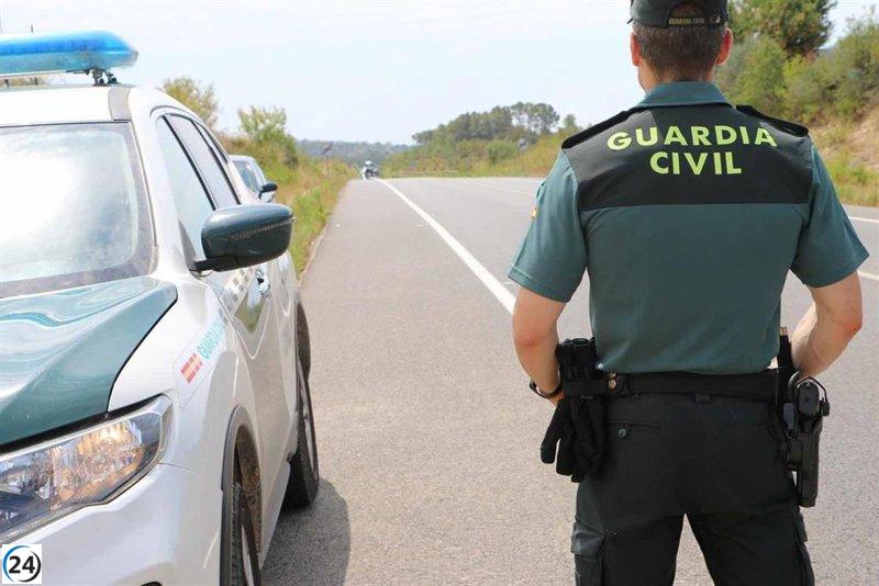Capturan al responsable de tres robos en viviendas de Llucmajor.